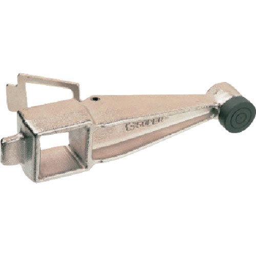 スーパー　仮設クランプ用部品　スーパーセッター部品　本体Ｐ（固定アダプター付）　ＦＣＷ４２０用＿