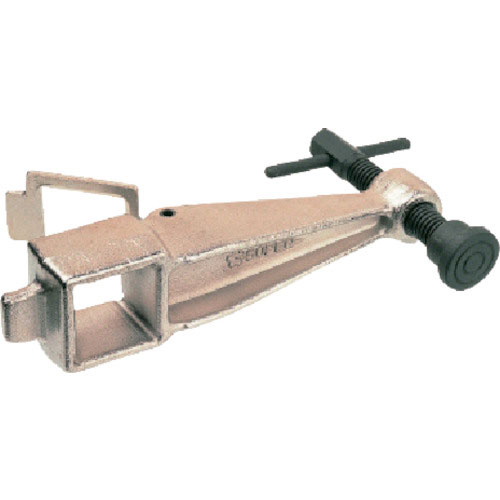 スーパー　仮設クランプ用部品　スーパーセッター部品　本体Ｓ（おねじ・アダプター・ハンドル付）　ＦＣＷ＿