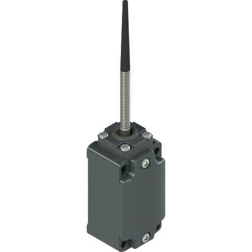 Ｐｉｚｚａｔｏ　リミットスイッチ　ＦＤタイプ５　コイルスプリング・プラスチックポイント２０形＿