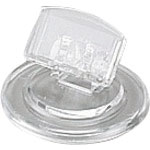 光　カード立て透明＿