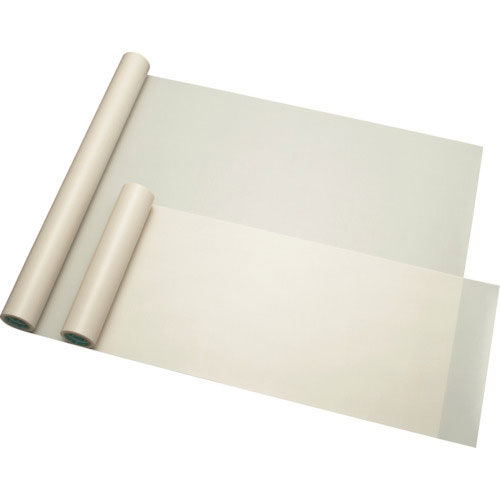 チューコーフロー　フッ素樹脂ファブリック　ＦＧＦ－４００－４　０．０９５ｔ×５００ｗ×１０ｍ＿