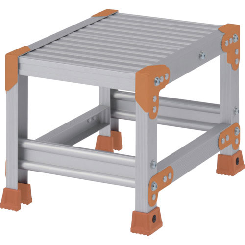 ピカ　作業台　ＦＧＮ型　１段Ｗ３００×Ｄ４００×Ｈ３００＿