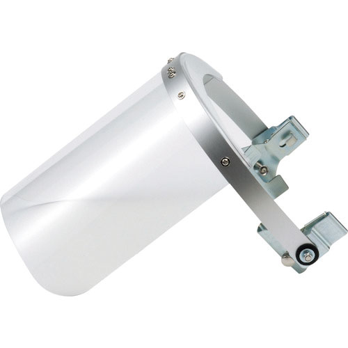 リケン　防災面（ヘルメット取付型）透明　ＦＨ－１Ｃ＿