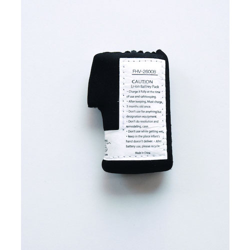 リンクサス　Ｆ－Ｈ－Ｖハーネス型ヒートベスト専用バッテリー＿