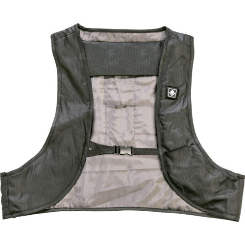 リンクサス　Ｆ－Ｈ－Ｖハーネス型ヒートベスト本体　Ｍ／Ｌ＿