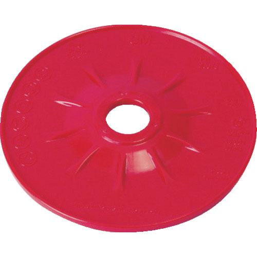 ３Ｍ　ファイバーディスク　バックアップパッド　１２０ｍｍ＿