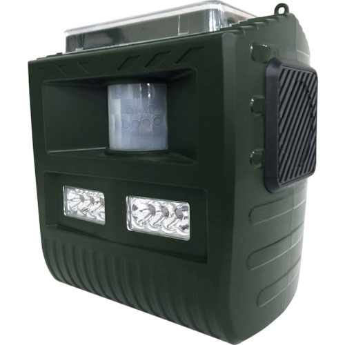 富士倉　害獣撃退装置　通せんぼくん＿