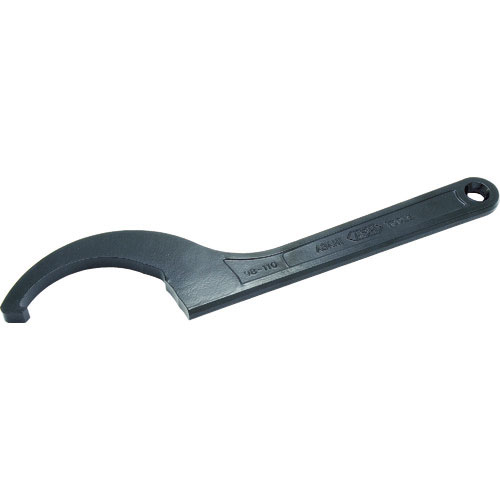 ＡＳＨ　引掛スパナ９８／１１０＿