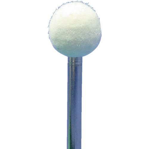 ヤナセ　フェルト軸付ホイール　球型　６ｘ３＿