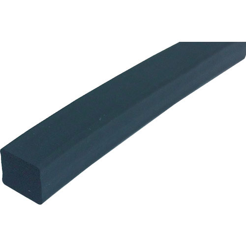 ＴＲＵＳＣＯ　フッ素ゴムスポンジ　角紐　１０Ｘ１５　３Ｍ＿