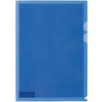 プラス　８９４２１）カモフラージュホルダー　ＦＬ－１２７ＣＨ－５Ｐ　青＿