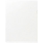 プラス　８８１４９）マチ付クリアホルダー１０Ｐ　ＦＬ－１８３ＨＯ＿