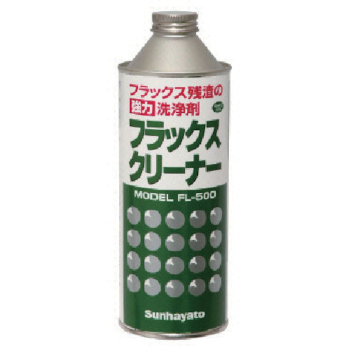 サンハヤト　ハンダフラックス残渣用洗浄剤フラックスクリーナー　原液タイプ＿