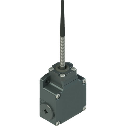 Ｐｉｚｚａｔｏ　リミットスイッチ　ＦＬタイプ５　コイルスプリング・プラスチックポイント２０形＿