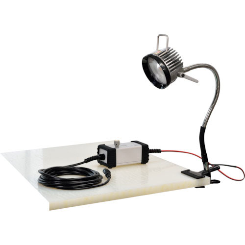 ｓａｇａ　目視検査用高演色ＬＥＤライトフレキシブルアームタイプ＿