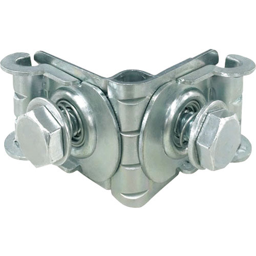 因幡電工　クロスロックＶタイプ＿