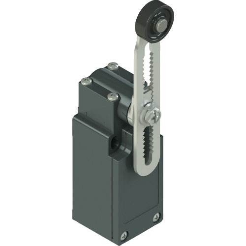 Ｐｉｚｚａｔｏ　リミットスイッチ　ＦＭタイプ６　調整ローラ・ノッチレバー５６形＿