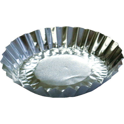 ＴＲＵＳＣＯ　厚手アルミホイルケース　マドレーヌ　７８Ｘ２１　５００枚入＿