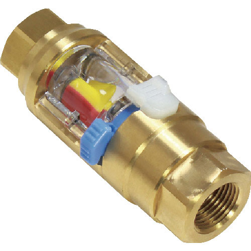 日東　フローモニター（レンズ交換タイプ）取付ねじＲＣ３／８＿