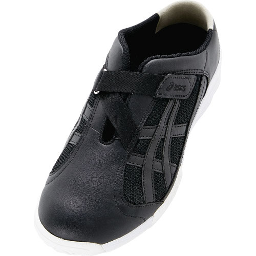 アシックス　ＣＡＲＥＷＡＬＫＥＲ７００　ブラック×ブラック　３０．０ｃｍ＿