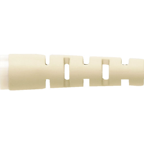 パンドウイット　研磨済み光コネクタ用ブーツ　ケーブル外径３ｍｍ用　ＯＭ１　アイボリー　（１０個入）＿