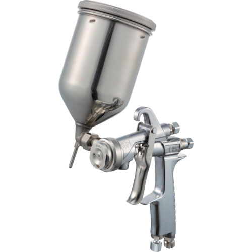 アネスト岩田　食液塗布専用小形重力式スプレーガンセット　ノズル口径Φ１．５＿