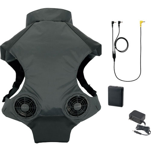 タジマ　清涼ファン風雅パッド　フルセット　フリーサイズ＿