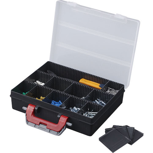 デンサン　フリーパーツケース＿