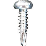 ＭＩＹＡＧＡＷＡ　ミヤガワ　ドリルねじコードレックス穴付きナベ　鉄・三価ユニクロ　４Ｘ３５　３９本入＿