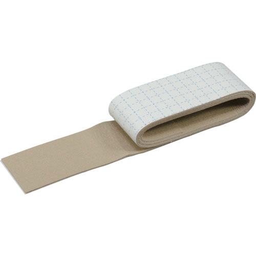 光　キズ防止フェルト　ベージュ５０×１０００＿
