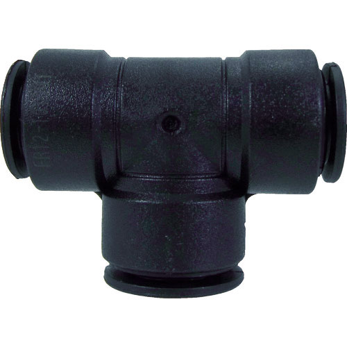 チヨダ　チューブ継手　ファイブ異径ユニオンティ　１２ｍｍ×１０ｍｍ（２箇所）＿