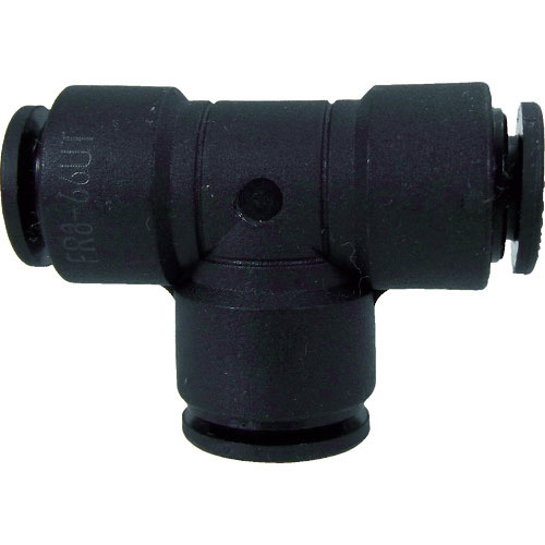 チヨダ　チューブ継手　ファイブ異径ユニオンティ　８ｍｍ×６ｍｍ（２箇所）＿