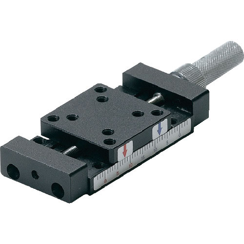 ミラック　精密ステージ　フロントロックステージ　Ｘ軸＿