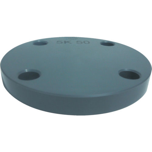 エスロン　板フランジＳＢ型　１００　ＪＩＳ５Ｋ　ＰＶＣ＿