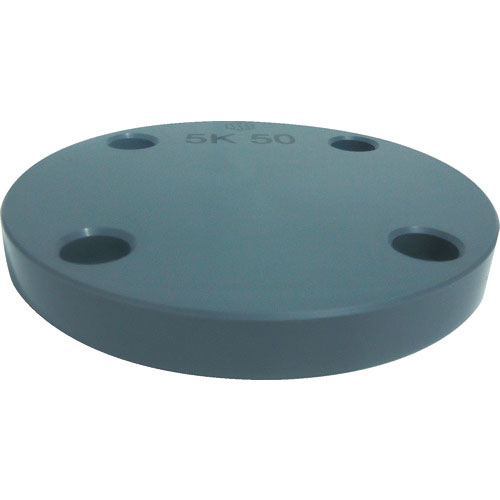 エスロン　板フランジＳＢ型　５０　ＪＩＳ５Ｋ　ＰＶＣ＿