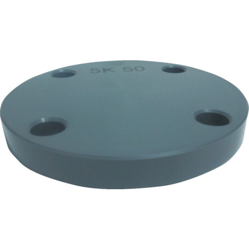 エスロン　板フランジＳＢ型　６５　ＪＩＳ５Ｋ　ＰＶＣ＿