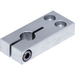 ＩＷＡＴＡ　取付ベースＦ　（丸シャフト用）＿