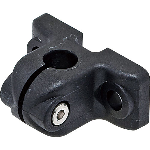 ＩＷＡＴＡ　取付ベースＡ　（丸シャフト用）＿