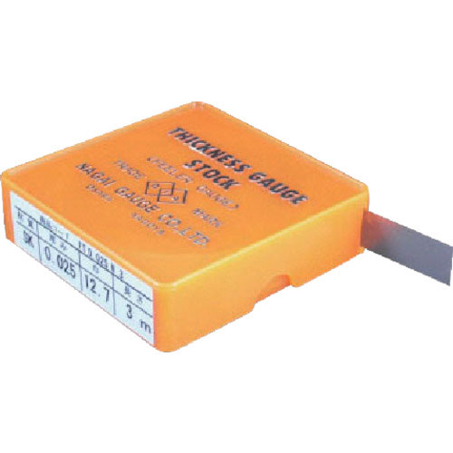 ＤＩＡ　ピストンストックフイラーゲージ０．０２５Ｘ３ｍ＿