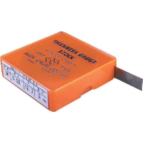 ＤＩＡ　ピストンストックフイラーゲージ０．０２Ｘ３ｍ＿