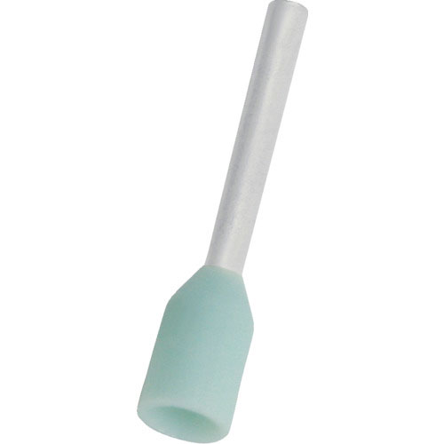 ＴＲＵＳＣＯ　フェルール圧着端子　絶縁スリーブ付き　０．３４－８　１００個入＿