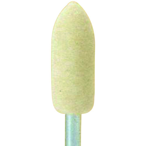 ヤナセ　フェルト軸付ホイール　砲弾型　２０ｘ２０ｘ６＿