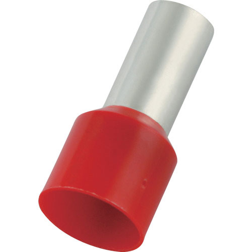 ＴＲＵＳＣＯ　フェルール圧着端子　絶縁スリーブ付き　３５－１６　５０個入＿