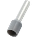 ＴＲＵＳＣＯ　フェルール圧着端子　絶縁スリーブ付き　４－１２　１００個入＿