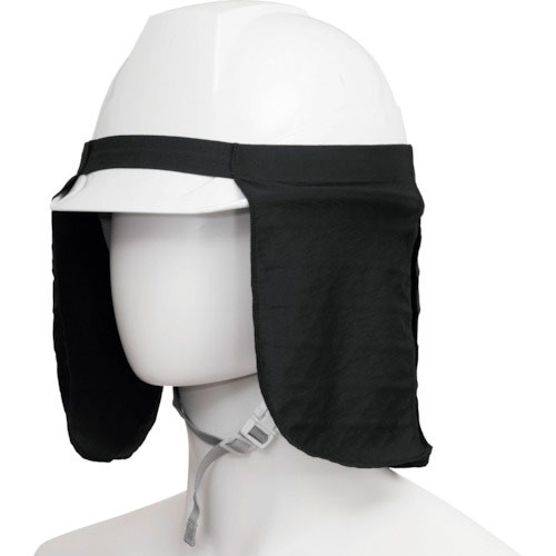 リベルタ　２１＿ＦＴＷ＿ヘルメット用日よけタレＰｅｒ／ＢＬＫ（Ｆ）＿
