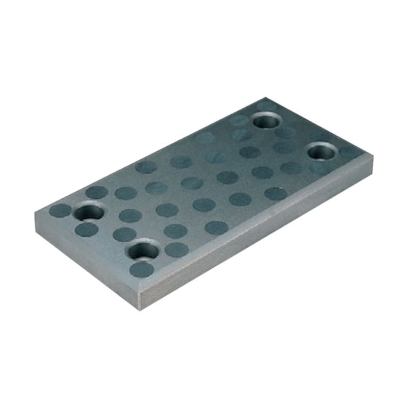 オイレス　＃５００Ｆ　ウェアプレート　２穴タイプ　１２５Ｘ２５０Ｘ２０　旧ＦＴＰ規格＿