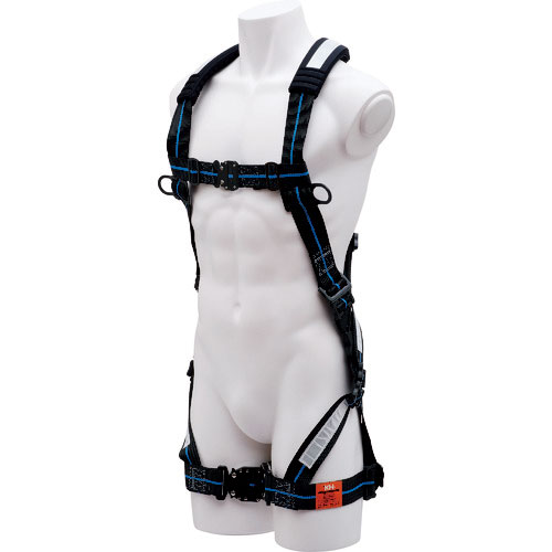 ＫＨ　フルハーネス　Ｘ型＿