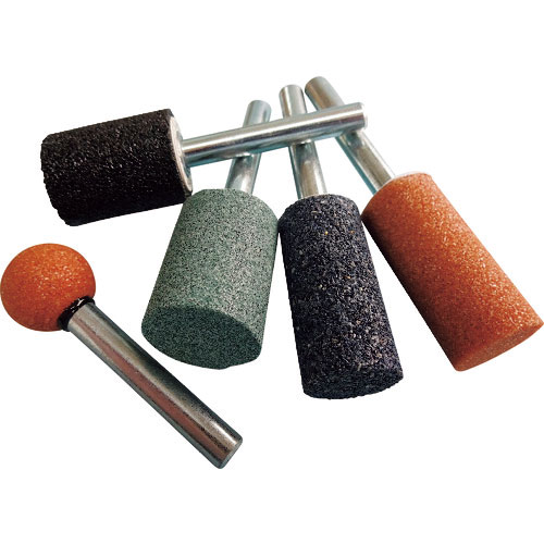 リューター　Ｌ－６用軸付砥石セット＿