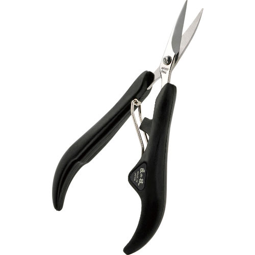 ＧＲＥＥＮＢＥＬＬ　ステンレス製スリムニッパーつめきり＿