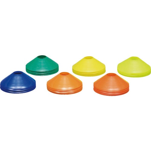 トーエイライト　コーナープレート１０　蛍光オレンジ＿